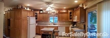 Custom kitchen