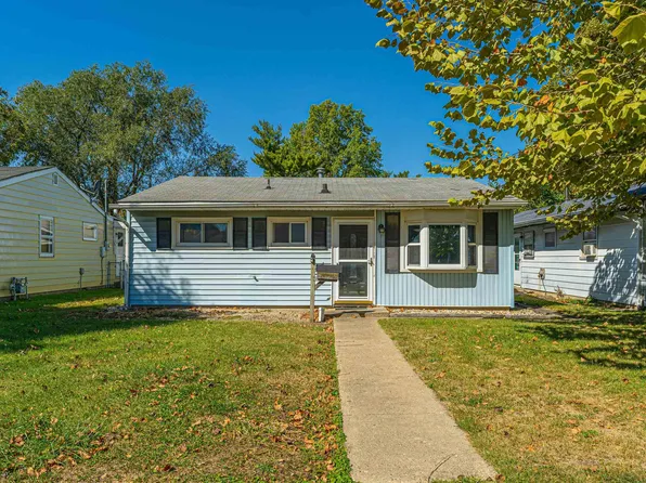 825 N Sherman St, Lincoln, IL 62656
