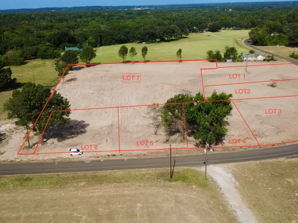 County Road 496 Lot 5, Tyler, TX 75706