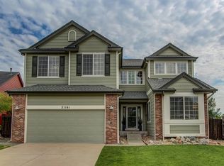 21161 Snowshoe Ct, Parker, CO 80138