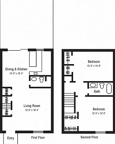 Warson Village Townhomes — Photo 26