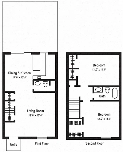 Floor plan Raleigh