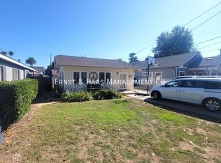 3632 E Vermont St, Long Beach, CA 90814