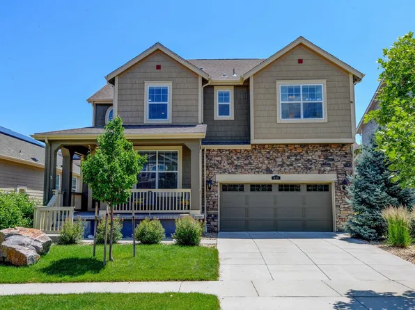 833 Carbonate Ln, Erie, CO 80516