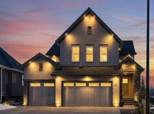 61 N Cranbrook Rise SE, Calgary, AB T3M 2S8