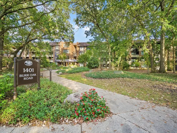 1401 Burr Oak Rd APT 312B, Hinsdale, IL 60521
