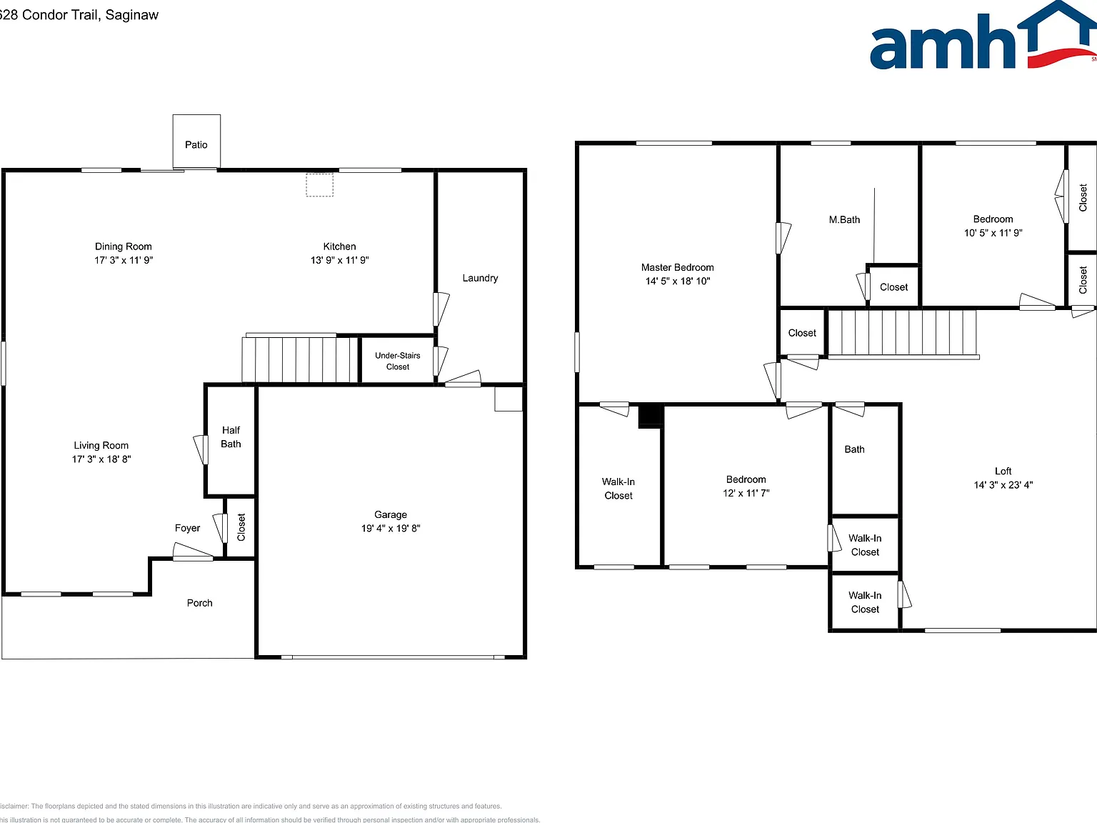 3 bed, 2.5 bath, 2260 sqft, $2,390 — Photo 2