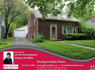 111 W Pennsylvania Ave, Urbana, IL