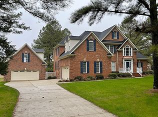 3301 Quail Bluff Ct, Wake Forest, NC 27587
