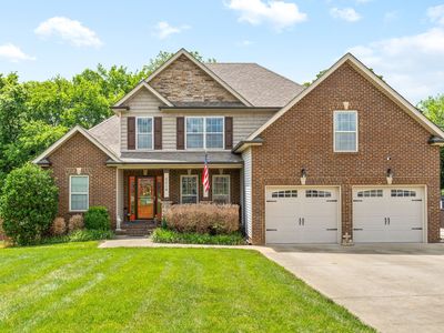 2218 Ellington Gait Dr, Clarksville, TN, 37043