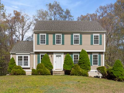 4 Davis Farm Road, Clinton, CT, 06413
