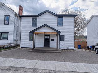 314 Church St, Bridgeville, PA 15017