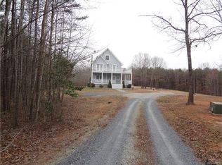 4898 Tabscott Rd, Kents Store, VA 23084