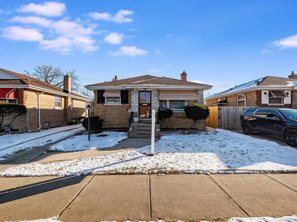 1445 N Lavergne Ave, Chicago, IL 60651