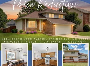 4284 S York Avenue, Springfield, MO 65810