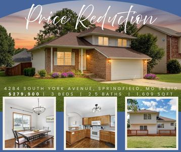 4284 S York Avenue, Springfield, MO, 65810