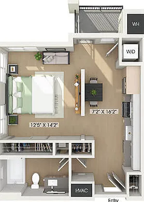 Rowlen Apartments — Photo 13