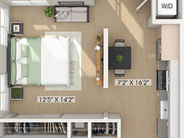 Rowlen Apartments