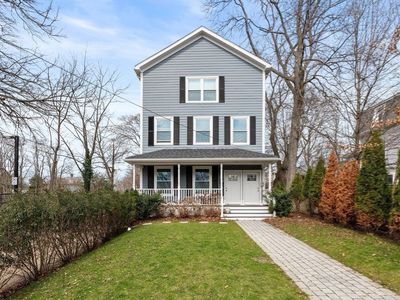 19 Oakdale St #2, Jamaica Plain, MA, 02130