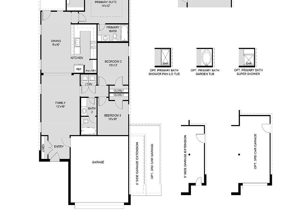 2nd image of 5627 Briana Dee Dr #Og7rrs