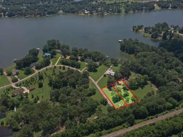 Lots 20 And 21 Cres #2321, Pittsburg, TX 75686