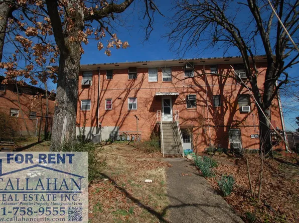 107 West 42nd Pl, 107 W 42nd Pl #E, North Little Rock, AR 72116