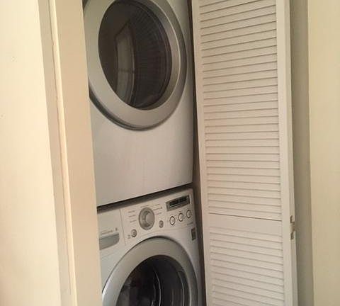 Washer/Dryer