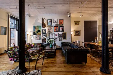 Sold by Brown Harris Stevens