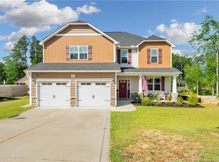 3016 Blockade Runner Dr, Fayetteville, NC 28306