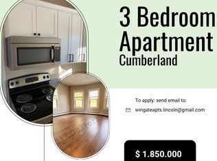 117 Dexter St FLOOR 3, Cumberland, RI 02864