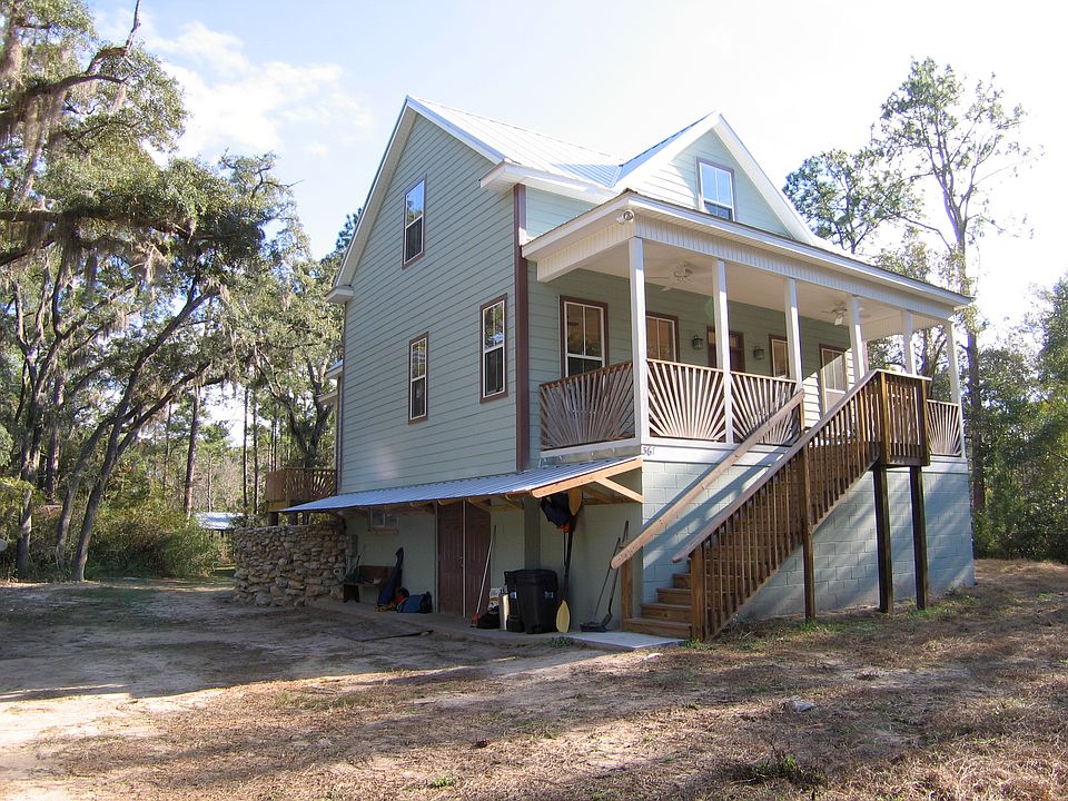 Entering driveway