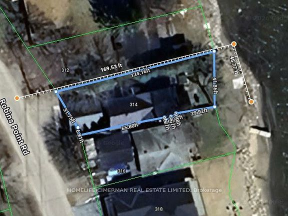 4th image of 314 Robins Point Rd