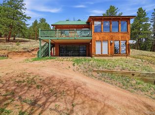 123 Granby Lake Way, Divide, CO 80814