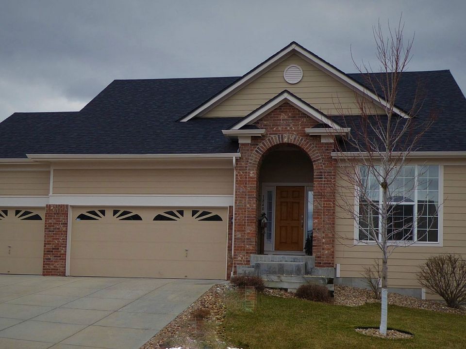 For Sale: 1840 Overton Dr, Castle Rock, CO 80109