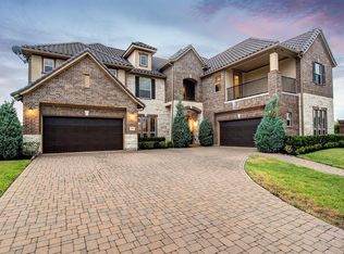 3610 Meandering Spring Dr, Katy, TX 77494