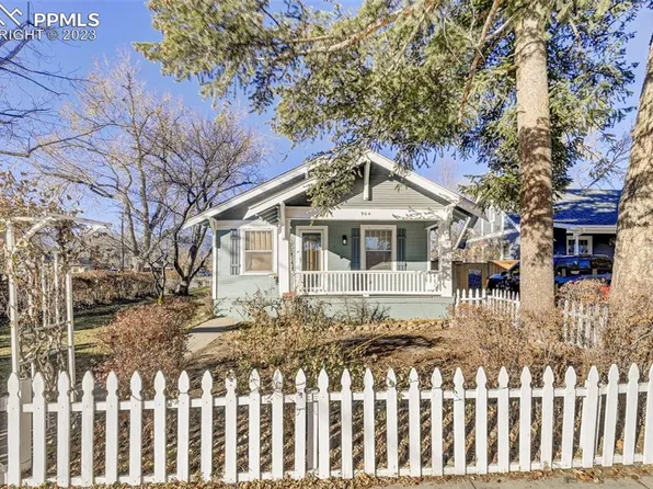 904 N Hancock Ave, Colorado Springs, CO 80903