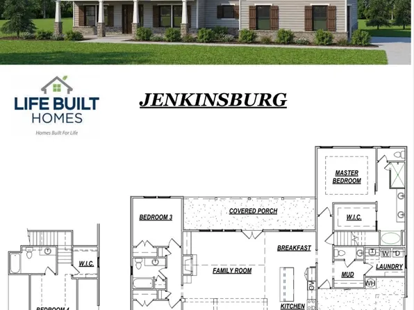 149 Twin Oaks Dr, Hampton, GA 30228