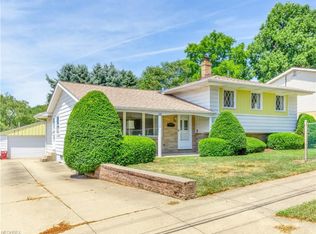 126 Stull Ave, Akron, OH 44312