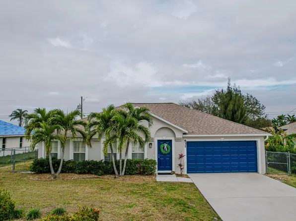 931 SW Haas Avenue, Port St Lucie, FL 34953