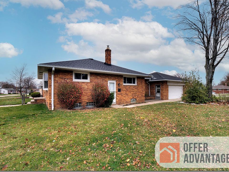 1871 Rush Rd, Wickliffe, OH 44092 Zillow