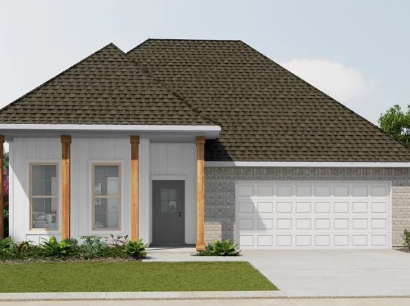 Violet IV G Plan, Crystal Creek