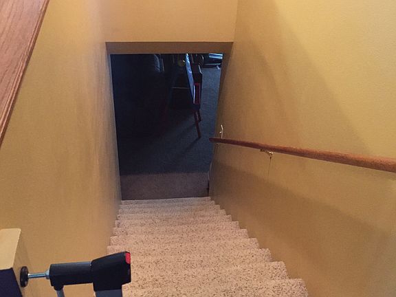 Downstairs