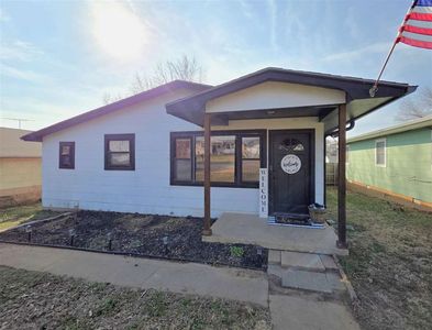 512 Ivanhoe St, Perry, OK, 73077
