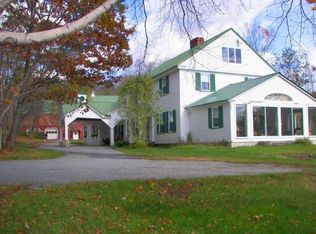 1276 Windham Hill Rd, West Townshend, VT 05359