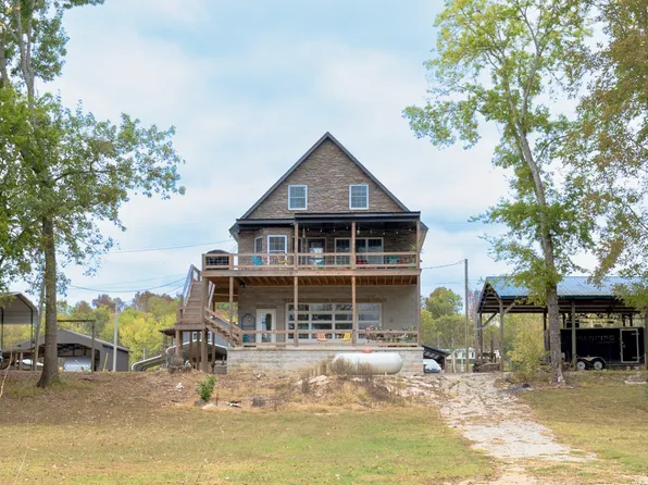 1033 Wc Pickett Rd Lot 9D, Clifton, TN 38425