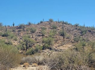 Off Of Signal Rd, Wikieup, AZ 85360