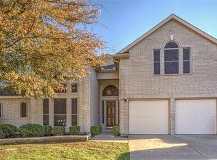 7212 Los Padres Trl, Fort Worth, TX 76137
