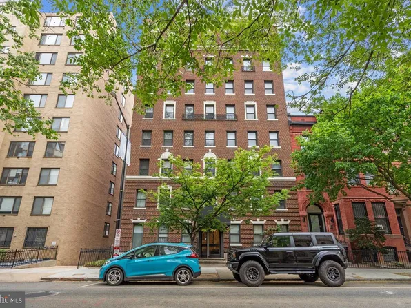 1125 12th St NW APT 21, Washington, DC 20005