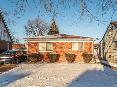 1834 Mill St, Lincoln Park, MI, 48146