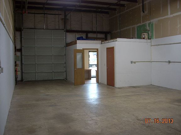Interior Bay